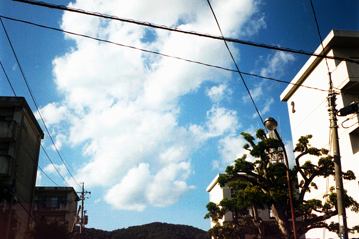 photograph, 2009 | summer, Tsushima | 夏, 津島 岡山