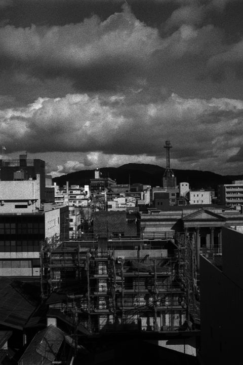 photograph, 2009 | Okayama | 岡山市街