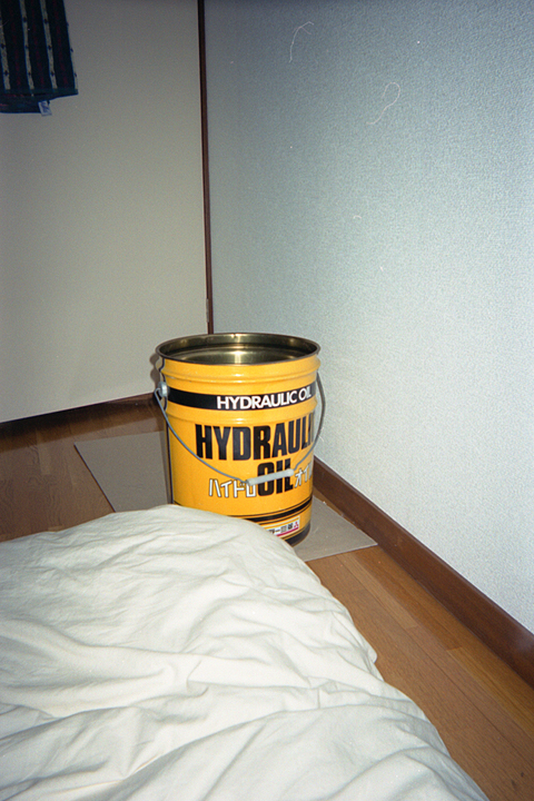 photograph, 2000 | my room, Machida | 町田
