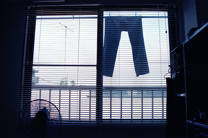 photograph, 2000 | my room, Machida | 町田