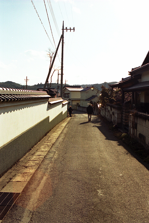 photograph, 2001 | Amanohara, Kitsuregawa | 銀河の首都 天野原, 喜連川