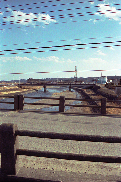 photograph, 2001 | Amanohara, Kitsuregawa | 銀河の首都 天野原, 喜連川