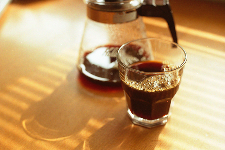 photograph | coffee, home | コーヒー, 実家