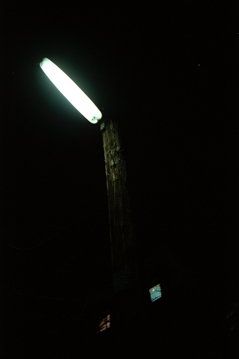 photograph, 2001 | Night, Tsushima Okayama | 夜, 津島 岡山