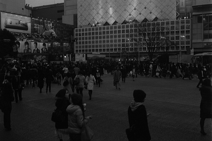 photograph, 2009 | Shibuya Tokyo | 渋谷 東京