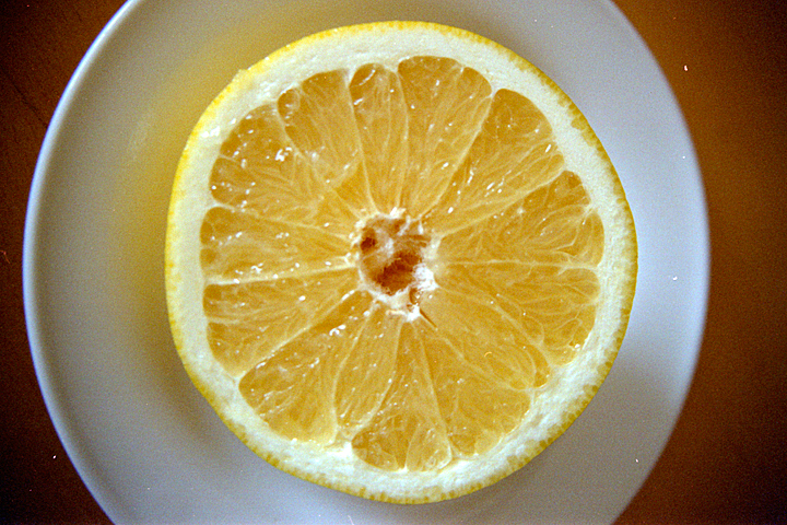 photograph, 2001 | grapefruit | グレープフルーツ
