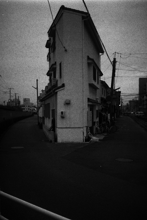 photograph, 2010 | Shimada, Okayama | 島田, 岡山