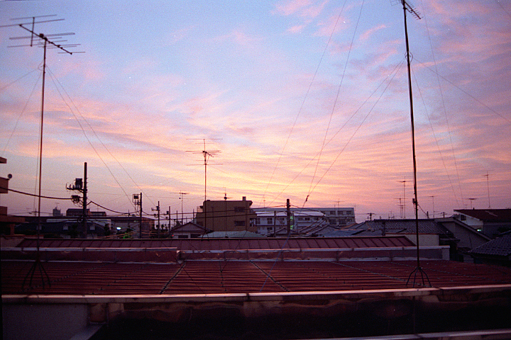 photograph, 2001 | Machida | 町田