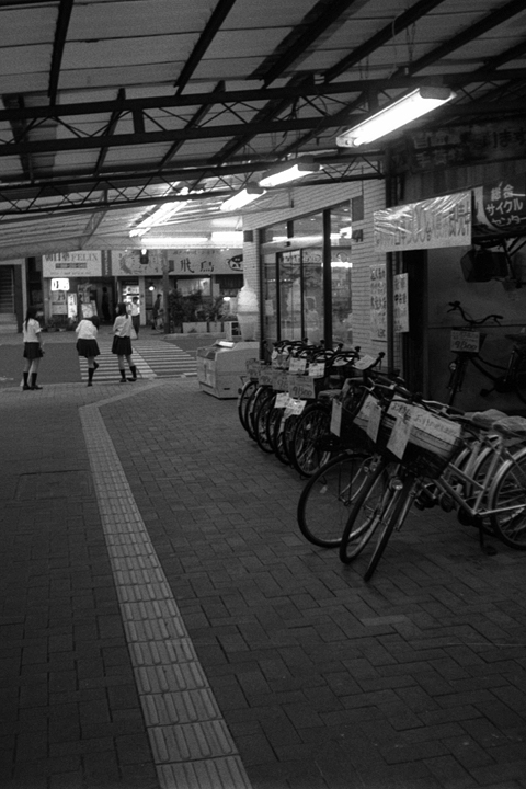 photograph | Ekimoto-machi, Okayama | 駅元町, 岡山