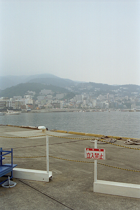 photograph, 2001 | Atami | 熱海