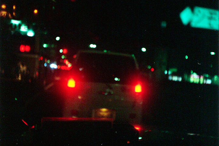 photograph, 2010 | taxi | タクシー