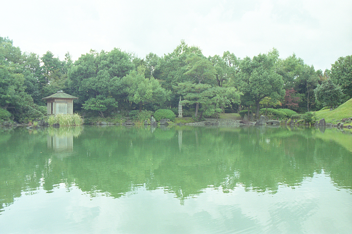 photograph, 2001 | Yoko-kan, Fukui | 福井, 養浩館庭園