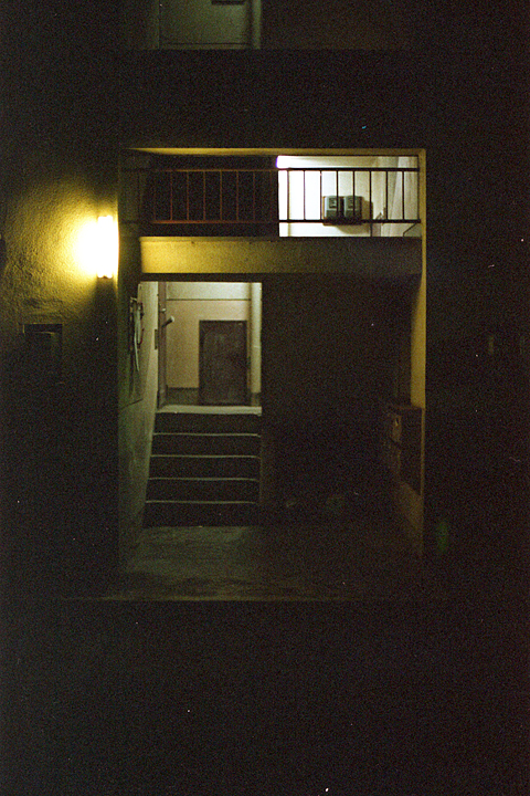 photograph, 2010 | apartment, Tsushima, Okayama | 団地, 津島, 岡山