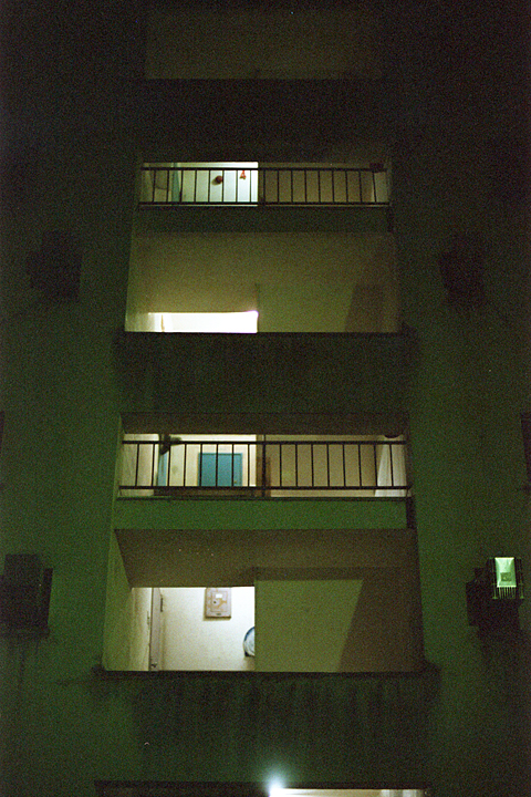 photograph, 2010 | apartment, Tsushima, Okayama | 団地, 津島, 岡山