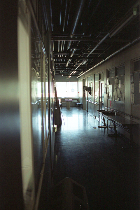 photograph, 2001 | Tama Art University, Hachioji | 多摩美術大学, 八王子