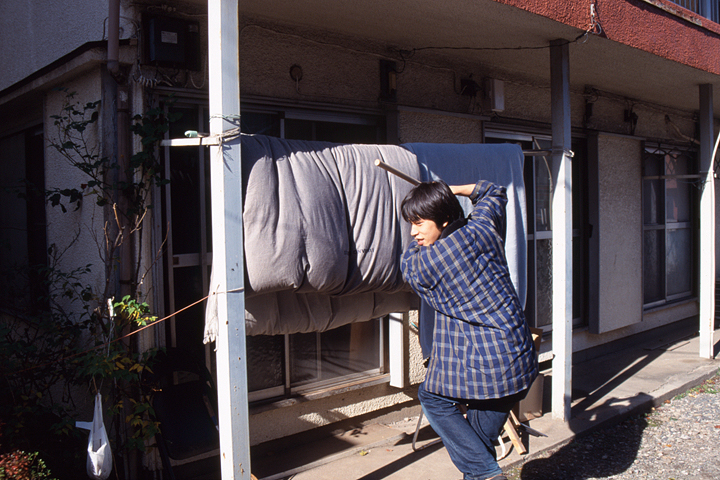 photograph | Yayoi-so, Hashimoto | 弥生荘, 橋本