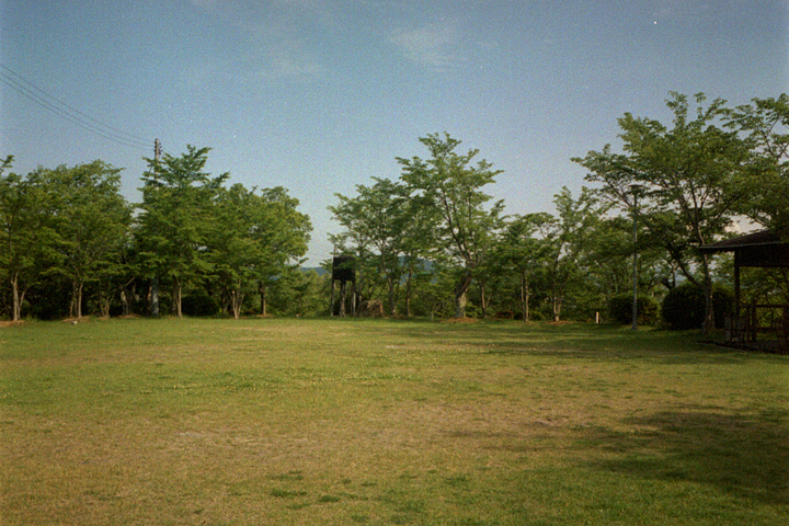 photograph, 2009 | Mino Park, Okayama | 三野公園, 岡山