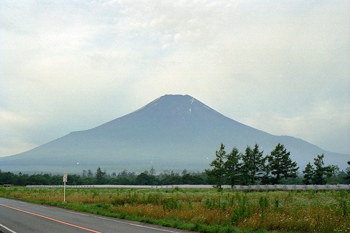 photograph, 2002 | Mt. Fuji, Yamanashi | 富士山, 山梨