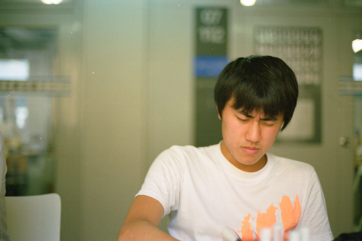 photograph, 2002 | campus, Tama Art Univ., Hachioji | 多摩美大