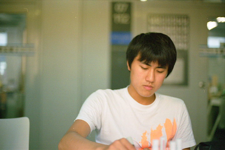 photograph, 2002 | campus, Tama Art Univ., Hachioji | 多摩美大