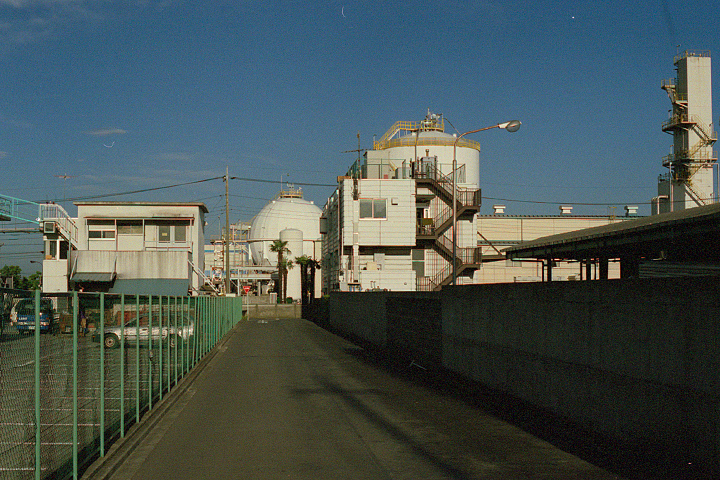photograph, 2002 | Hashimoto, Sagamihara | 橋本, 相模原