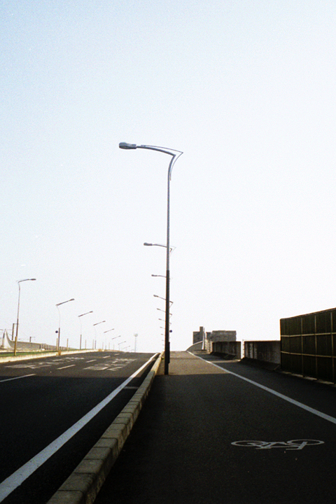 photograph, 2010 | Kohoku-Ohashi, Okayama | 岡北大橋, 岡山