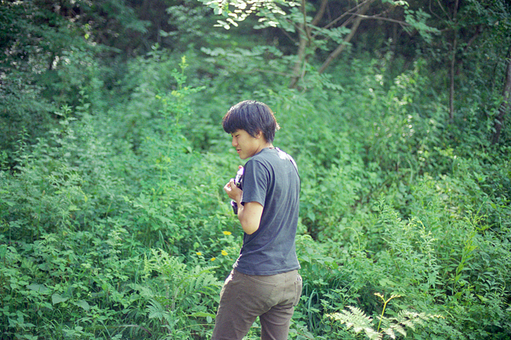 photograph, 2002 | around Yatsugatake | 八ヶ岳近辺