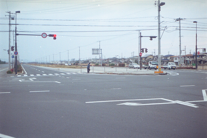 photograph, 2012 | Chikko, Tamano | 築港, 玉野