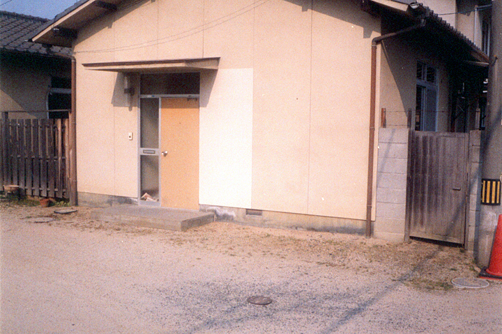 photograph, 2012 | Gakunan-cho, Okayama | 学南町, 岡山