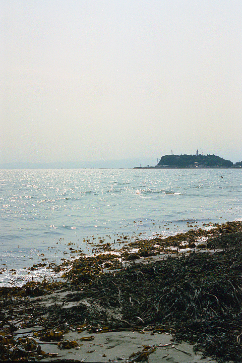 photograph, 2002 | Enoshima–Kamakura | 江ノ島–鎌倉, 湘南