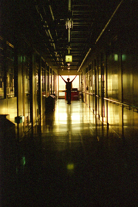 photograph, 2002 | campus, Tama Art Univ., Hachioji | 多摩美, 八王子
