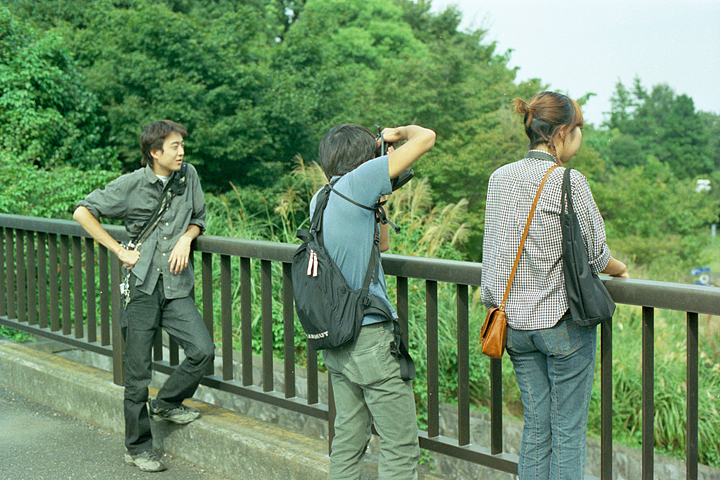 photograph, 2002 | Showa Kinen Park, Tachikawa | 昭和記念公園, 立川