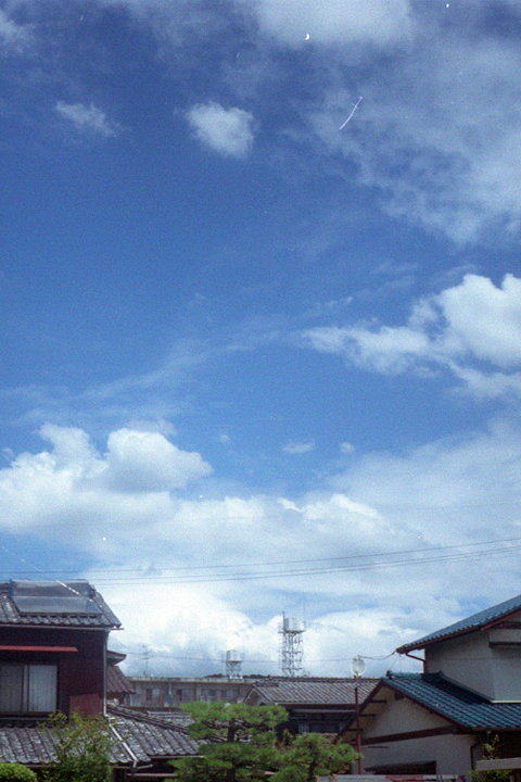 photograph, 2012 | summer, Tsushima, Okayama | 夏, 津島, 岡山