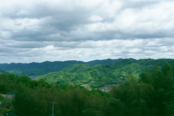 photograph, 2012 | spring, Kumayama, Akaiwa | 春, 熊山, 赤磐