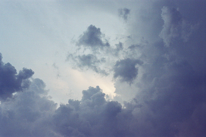 photograph, 2015 | summer, cloud, Okayama | 夏, 雲, 岡山