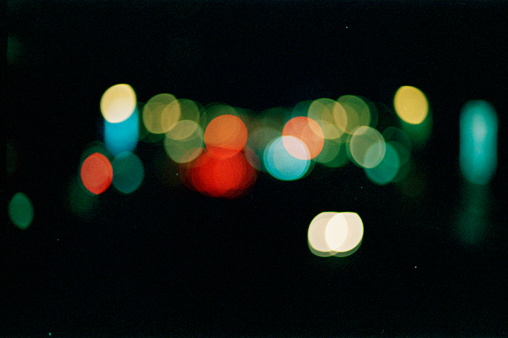photograph, 2014 | night, city light | 夜景, 街の灯り