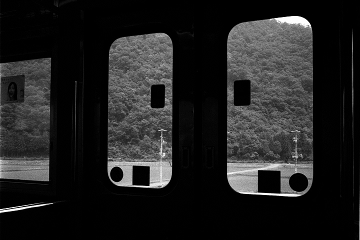 photograph, 2009 | summer, Sanyo Main Line | 夏, 山陽本線