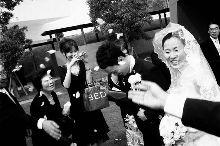 photograph, 2009 | summer, wedding ceremony | 夏, 結婚披露宴