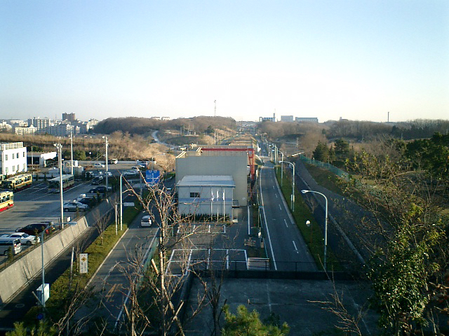 photograph, 2003 | winter, Minami-osawa, Hachioji | 冬, 南大沢, 八王子