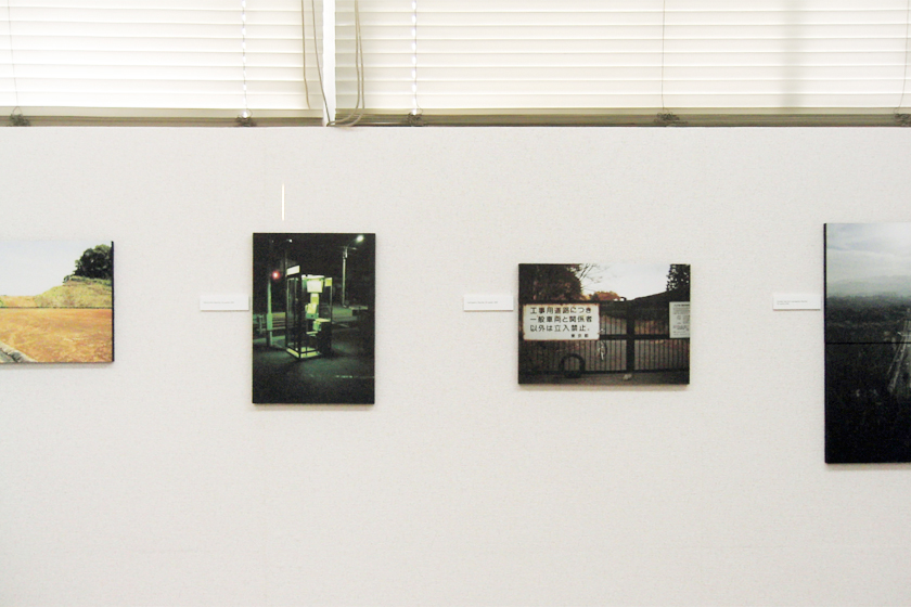 photograph exhibition | 写真記録展の展示風景