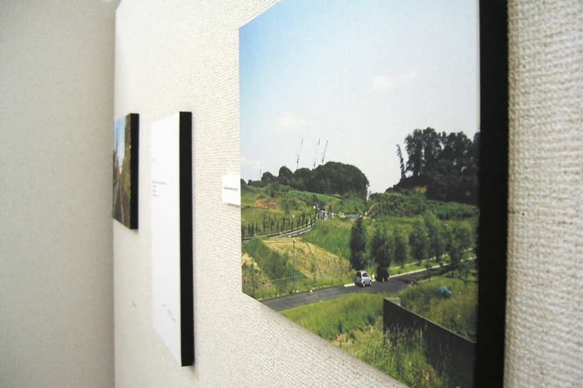 photograph exhibition | 写真記録展の展示風景