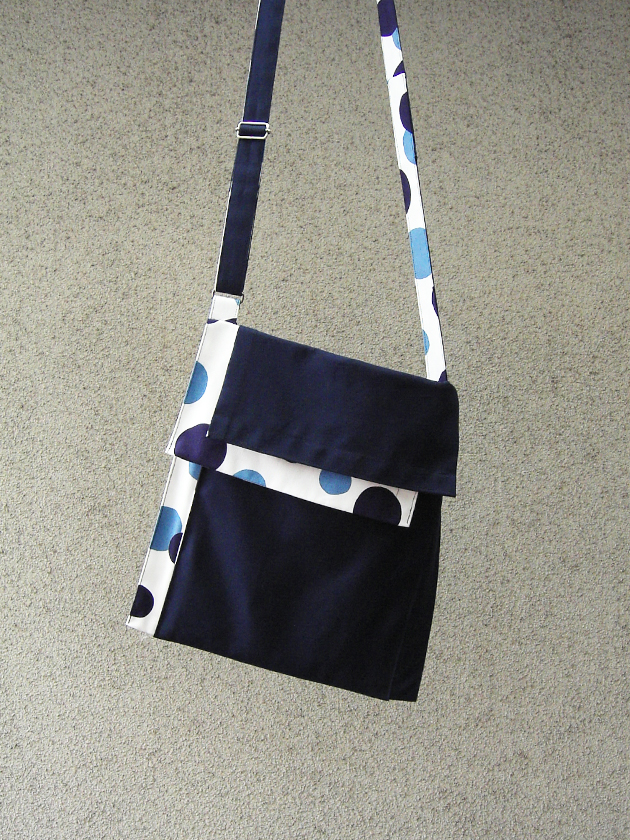 handicraft, shoulder bag, canvas | 手製かばん, ショルダーバッグ, 帆布