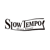 革靴修理店 SLOW TEMPO／ロゴタイプ
