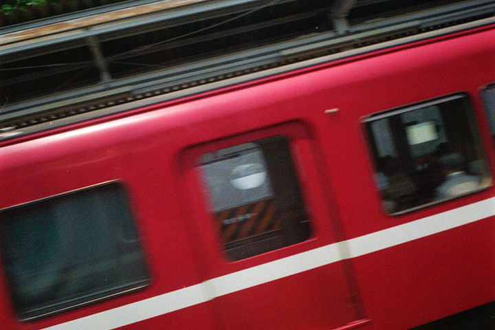 photograph | Keikyu Line | 京急線