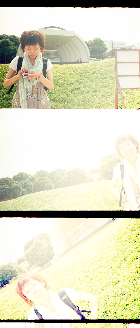 photograph | Mikasa Park | 三笠公園 横須賀