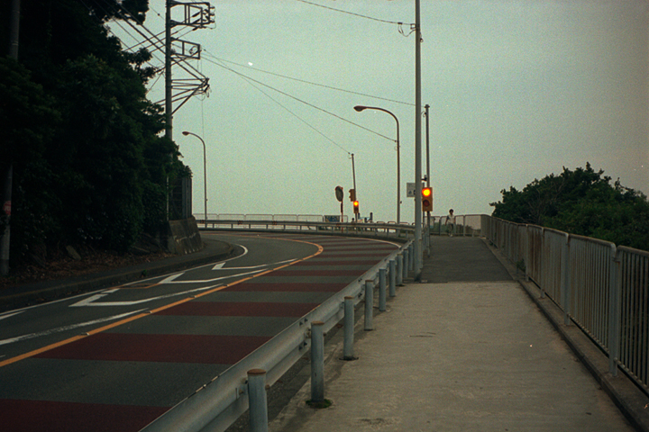 photograph | route 209 | 県道209号線 浦賀