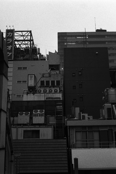 photograph | Shinjuku | 新宿 東京