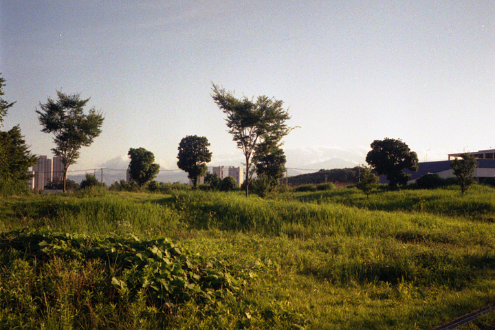 photograph | Hachioji - Machida | 八王子と町田の境界